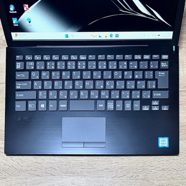 《良品》第8世代上級ハイスペック！オフィス2024【 VAIO Pro PG 】