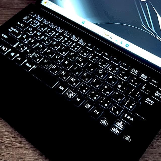 《良品》第8世代上級ハイスペック！オフィス2024【 VAIO Pro PG 】