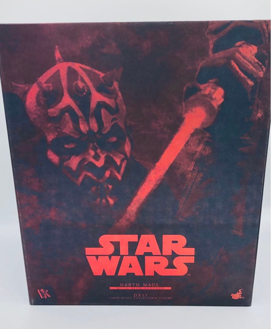 ホットトイズ SW ダースモール シススピーダー ボーナスアクセサリー付き