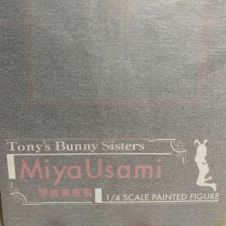 新品　フリーイング　FREEing B-STYLE 宇佐美未夜 1/4フィギュア