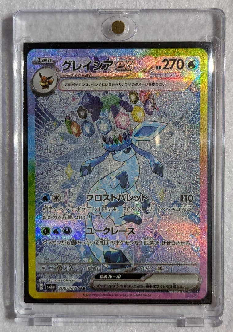 テラスタルフェス　ゴッドパック