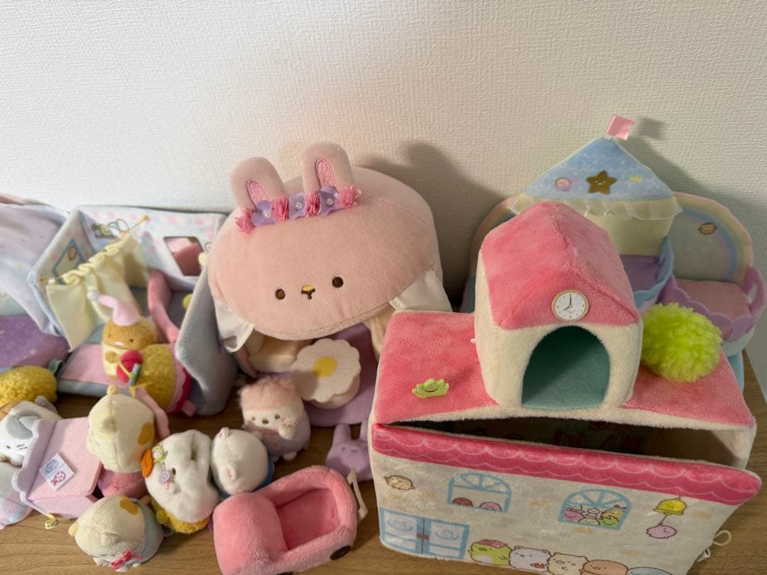 すみっコぐらし　まとめうり