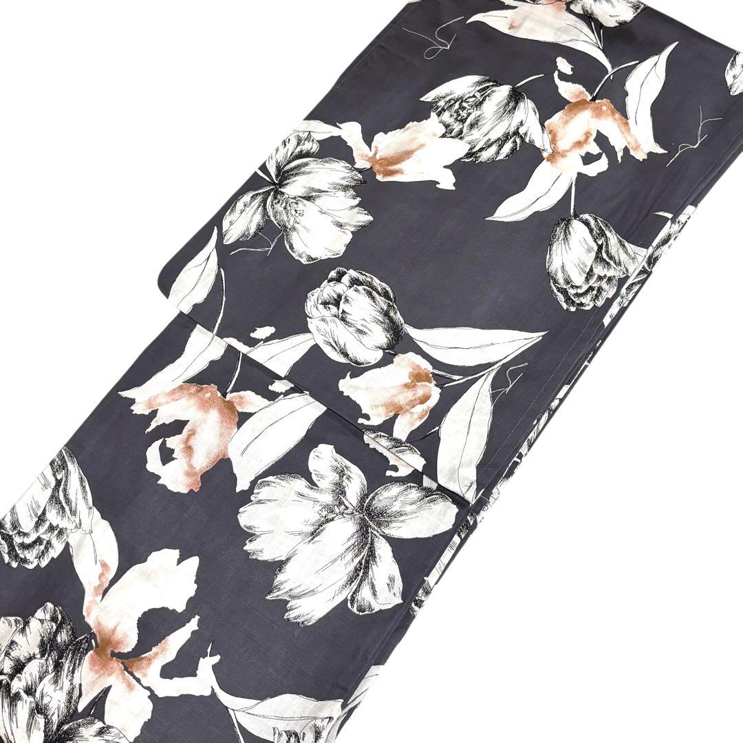 浴衣 お仕立て上がり品SIMPLE LIFE プレタ 新品 未使用品