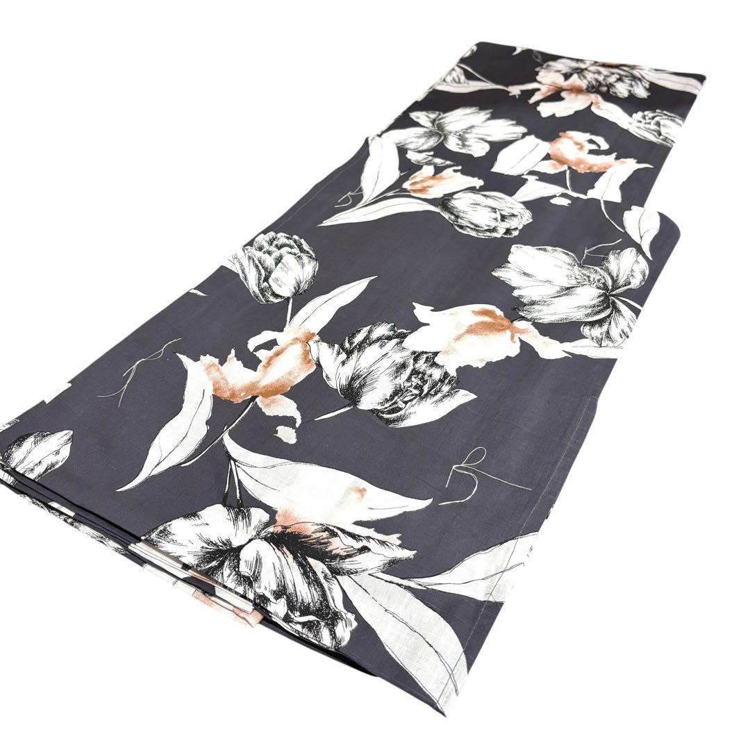 浴衣 お仕立て上がり品SIMPLE LIFE プレタ 新品 未使用品