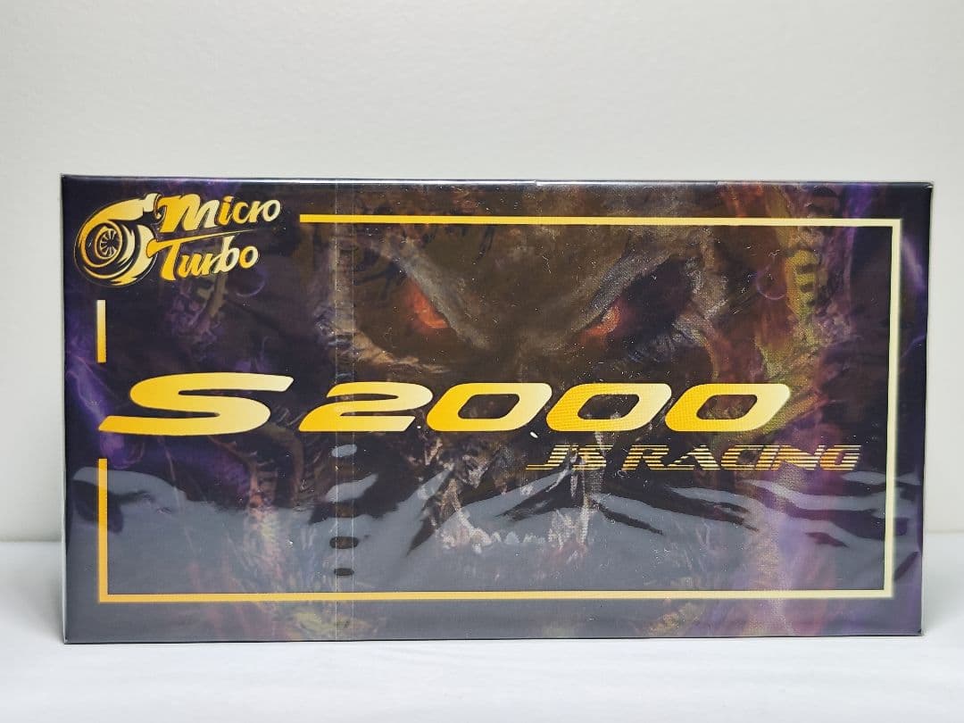 MicroTurbo ホンダ S2000 J'S Racing 魔王