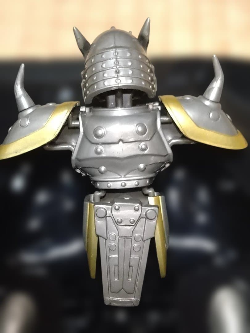 エニックス 伝説の鎧シリーズ ドラゴンクエスト 3 ロトの鎧&勇者フィギュア