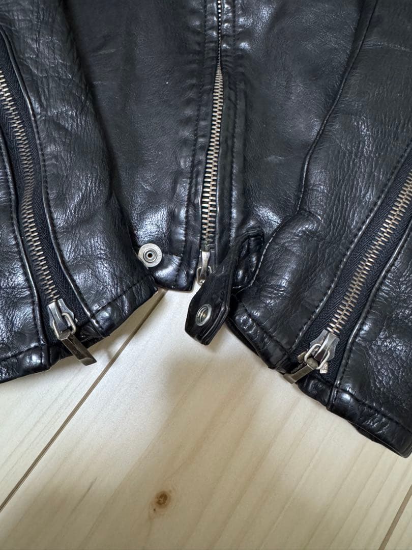 BACKLASH The Line バックラッシュ ライン　シングルライダース