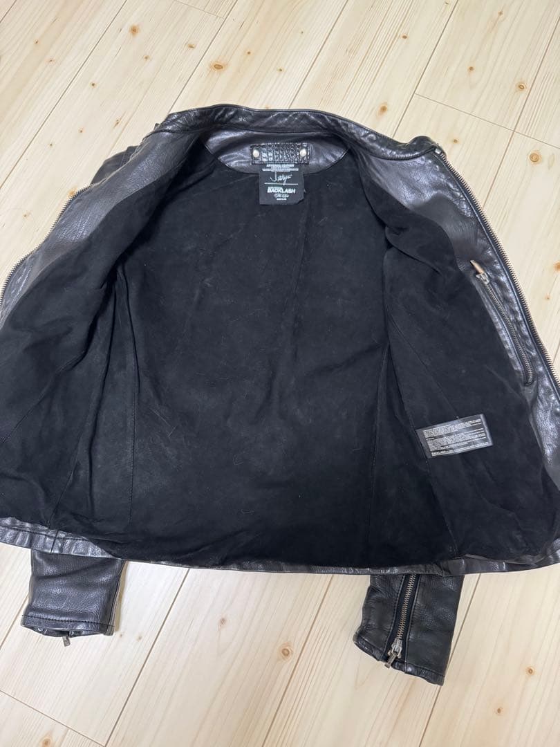 BACKLASH The Line バックラッシュ ライン　シングルライダース