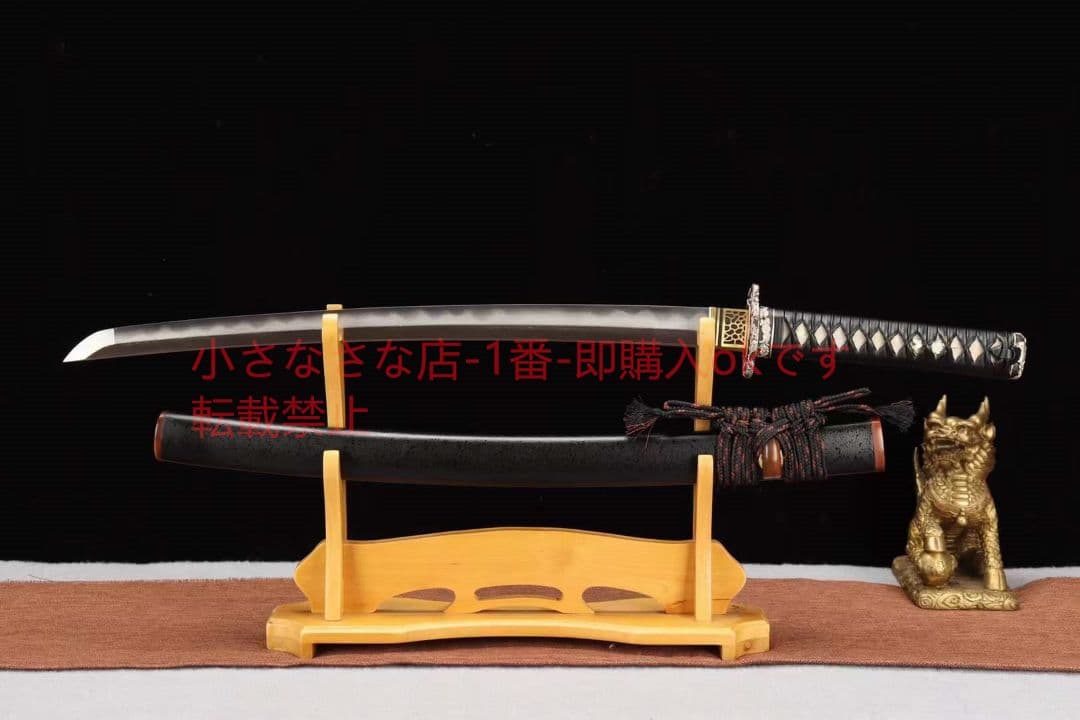 【武士協差一桜洛】 古兵器 武具 刀装具 日本刀 模造刀 居合刀