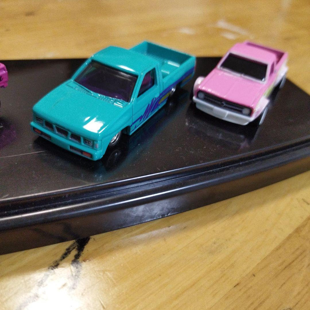 ホットウィール5台セット