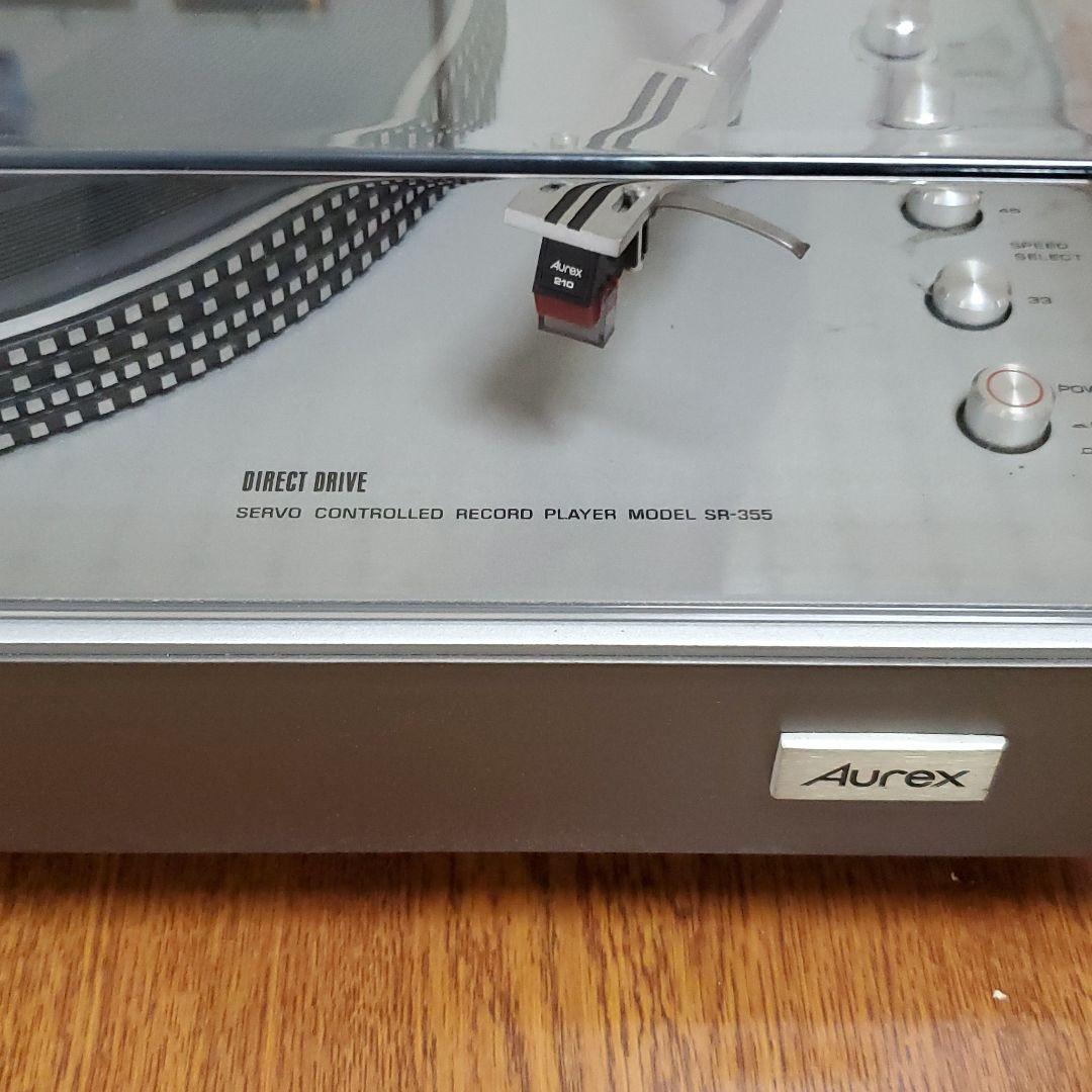 その他 Aurex SR-355