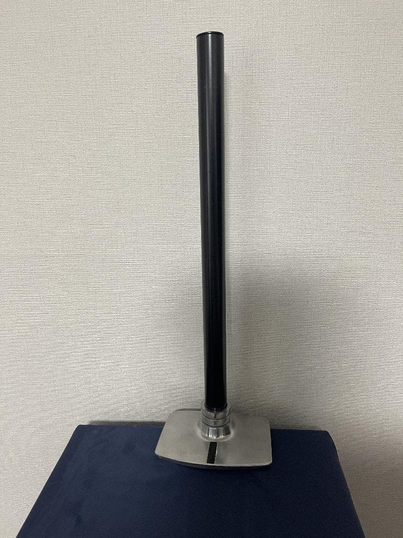 ERGOTRON LX デュアルスタッキングアーム 長身ポール (アルミニウム)