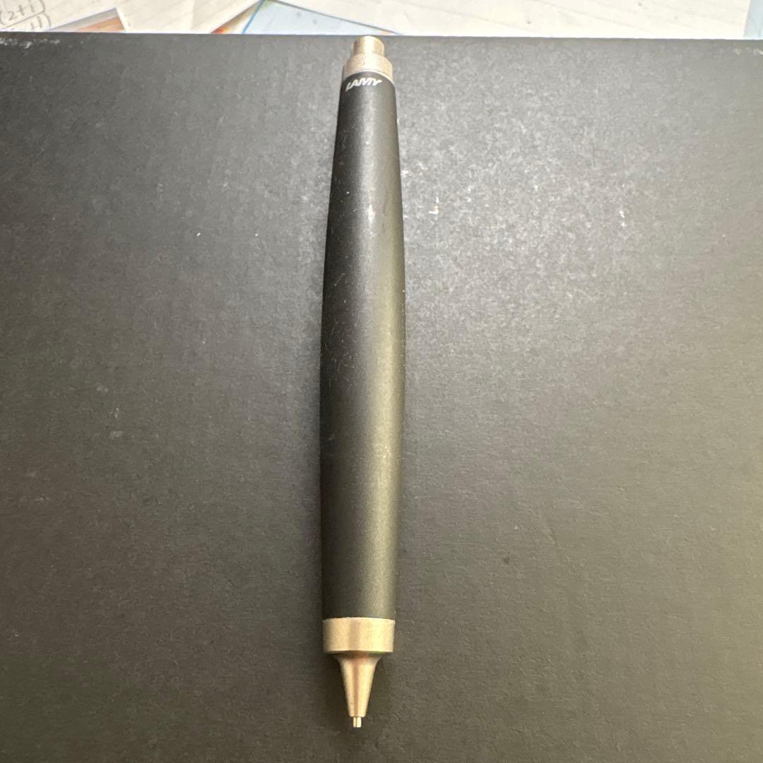 LAMYスクリブルシャープペン0.7