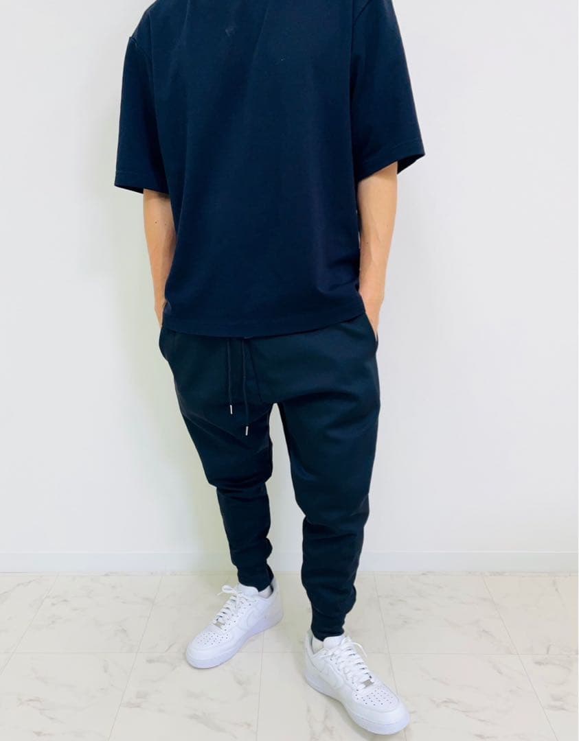 DAIGO3点JGG.Men サルエルパンツ ジャージ素材　kxl