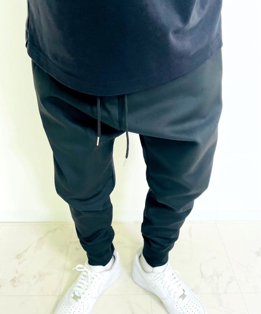 DAIGO3点JGG.Men サルエルパンツ ジャージ素材　kxl