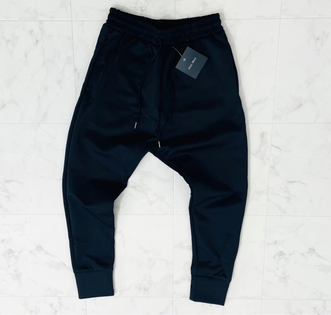 DAIGO3点JGG.Men サルエルパンツ ジャージ素材　kxl