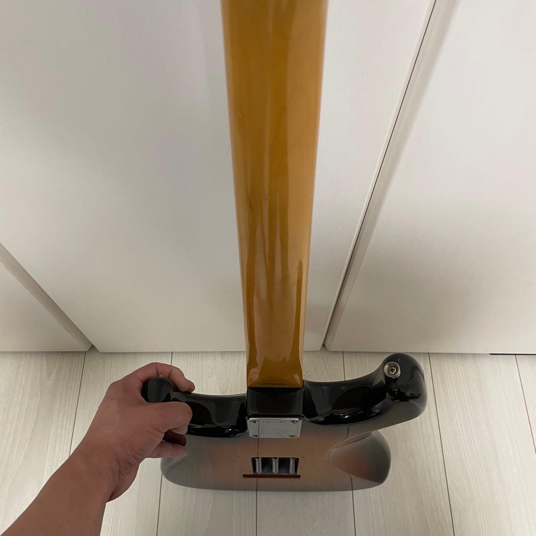 Fender japan ST62-50フジゲン期Jシリアル89〜90年ストラト