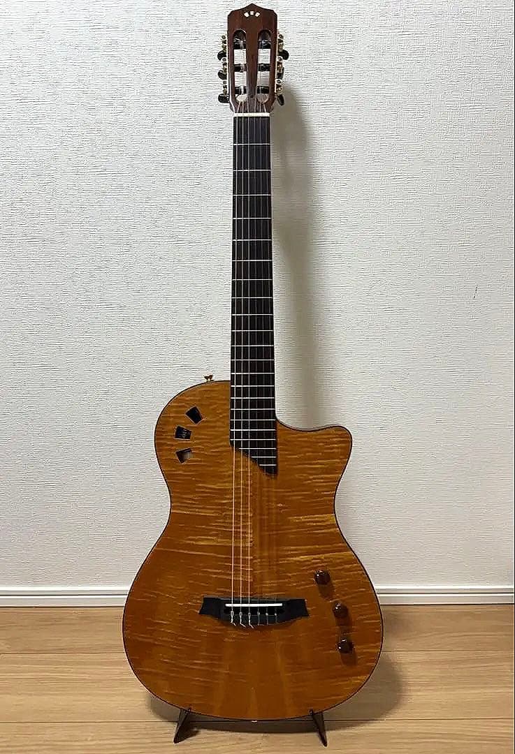 【美品】Cordoba コルドバStage Guitar Amber エレガット