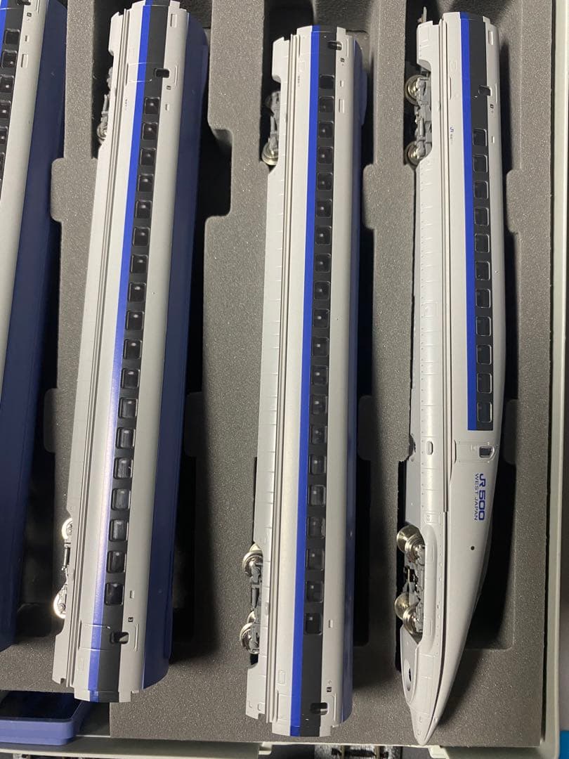 TOMIX 92968 JR 500系 東海道・山陽新幹線 さよならのぞみセット