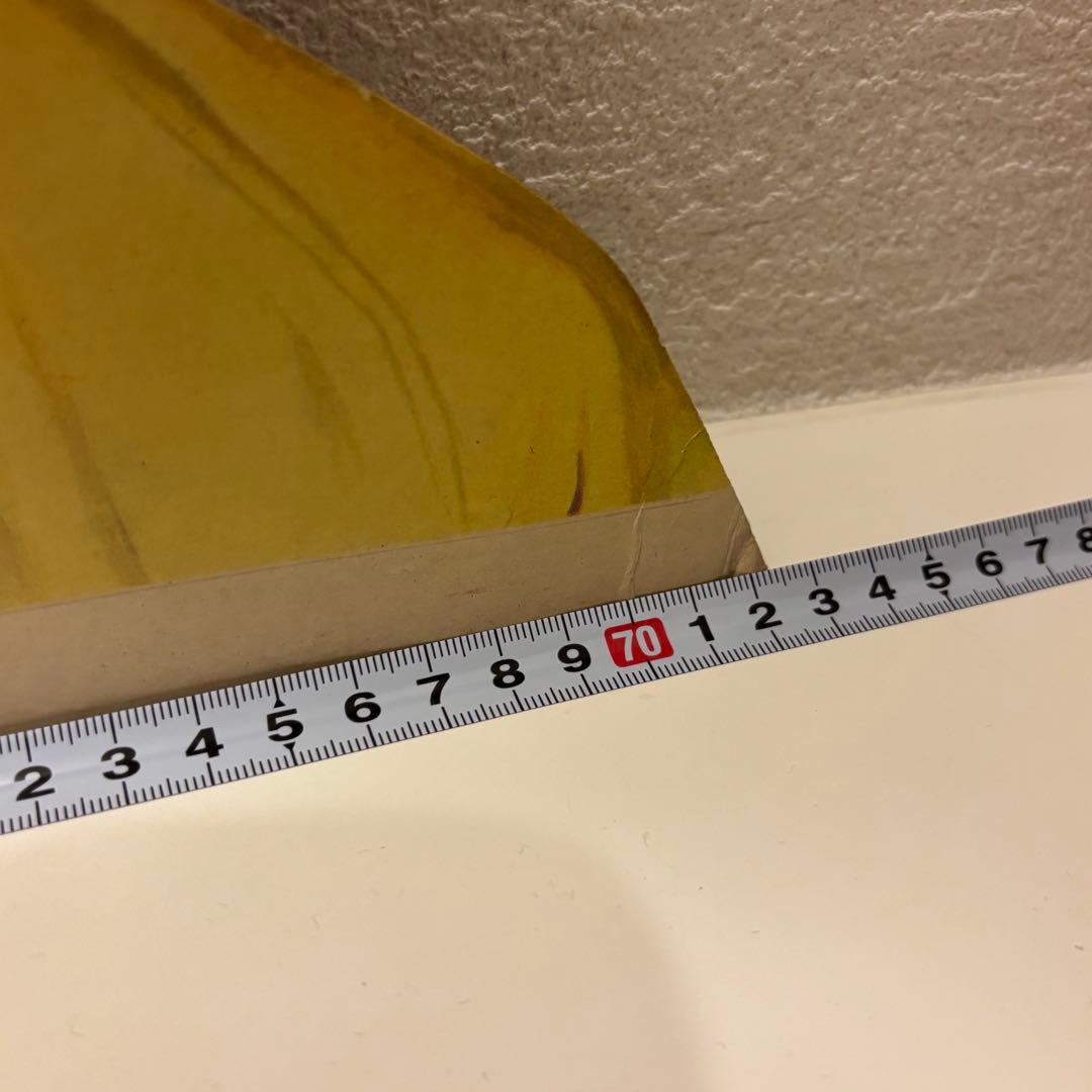 【コカコーラ CocaCola】ヴィンテージ紙看板２枚セット