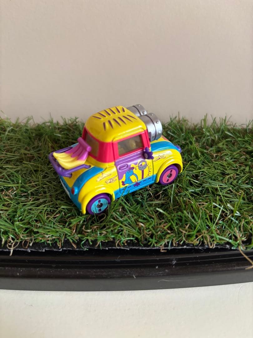 ミニオン トミカ5台セット