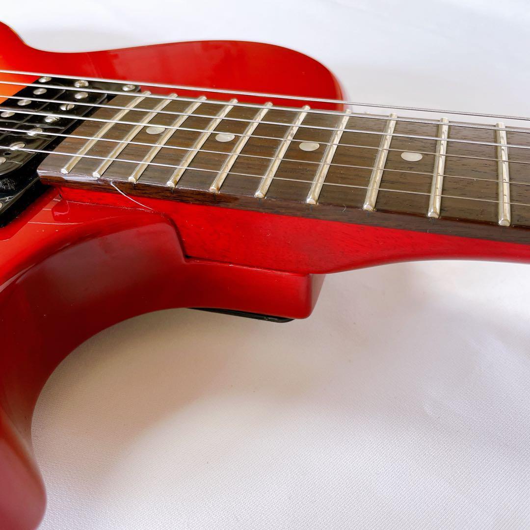 Epiphone Special Ⅱ レスポール　チェリー サンバースト