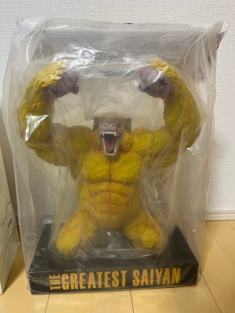 THE GREATEST SAIYAN 大猿悟空　ラストワン賞