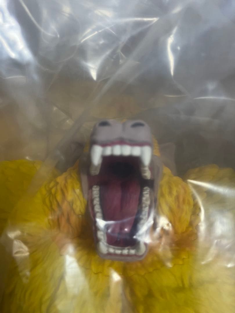 THE GREATEST SAIYAN 大猿悟空　ラストワン賞