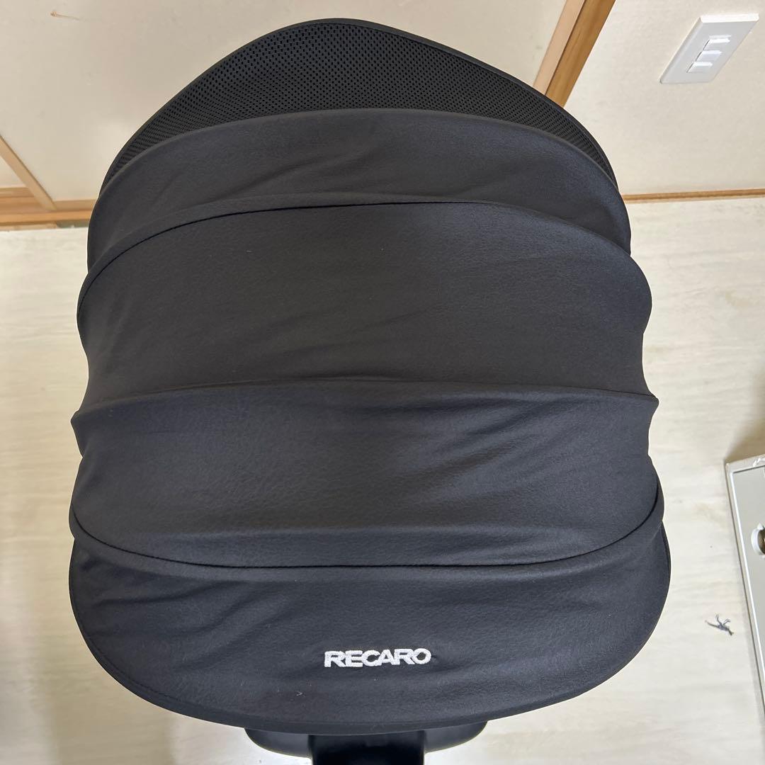 RECARO Zero.1 セレクト ISOFIX 希少機種 チャイルドシート