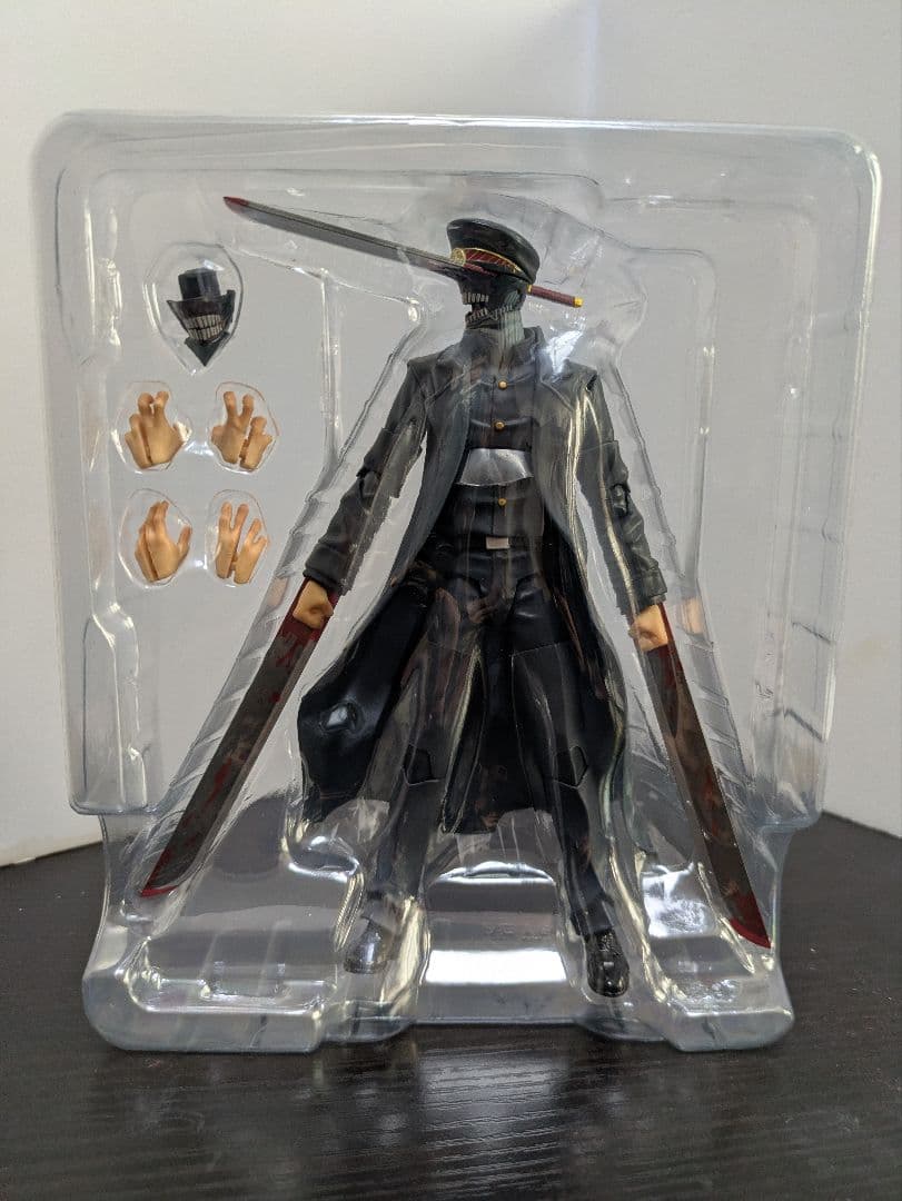 【送料込み・即日発送】S.H.Figuarts チェンソーマン サムライソード