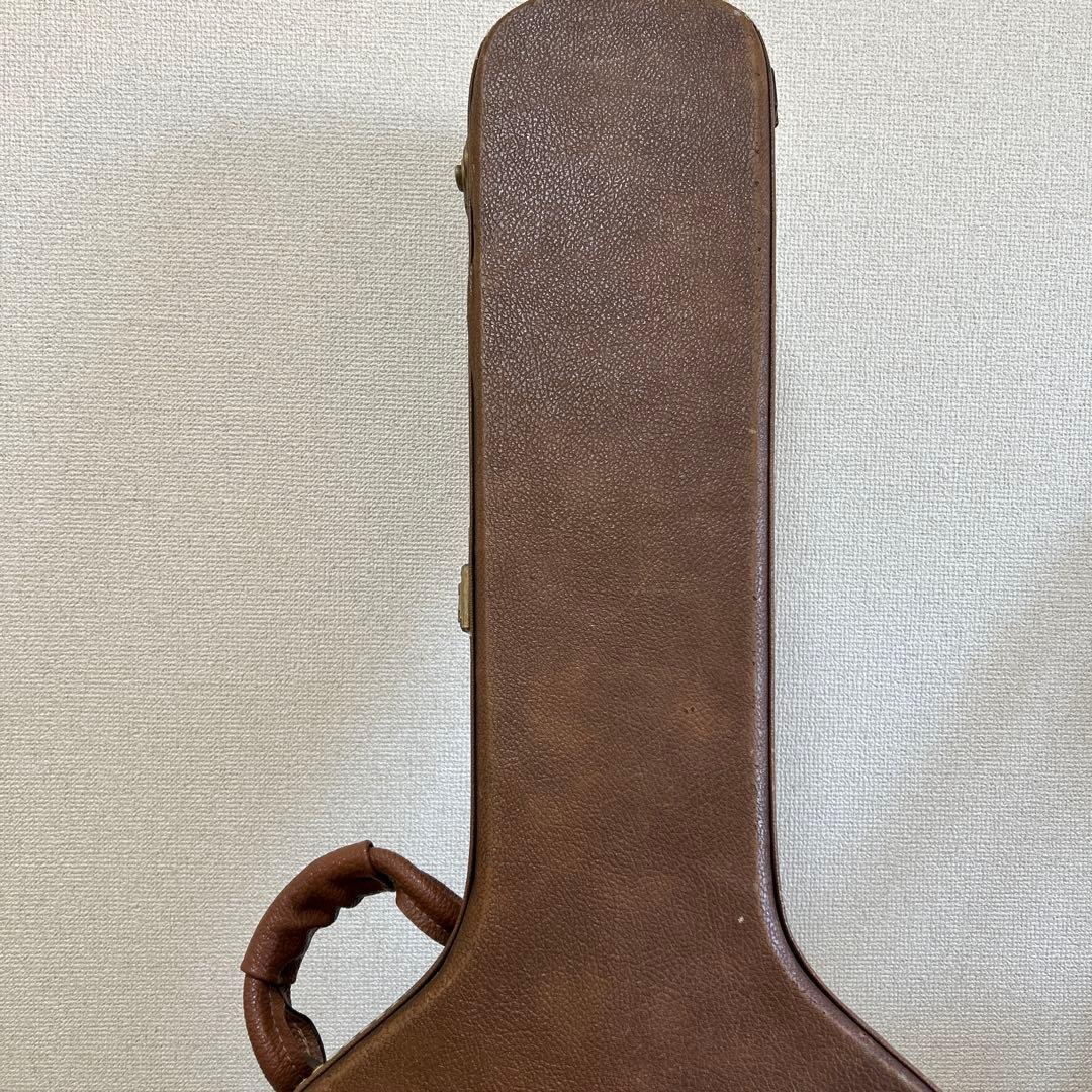 Yairi YE-50/N エレアコ＋ヴィンテージGibsonハードケース付