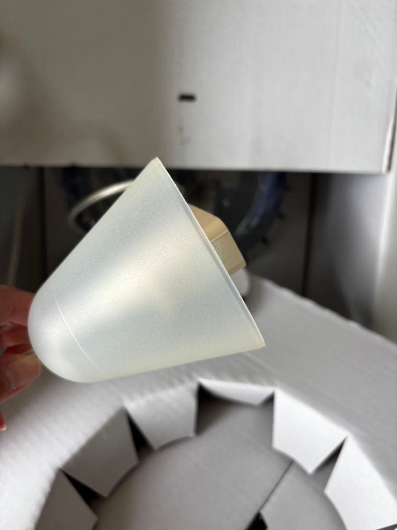 未使用品ムーミンペンダントライトM　undercover by LE KLINT