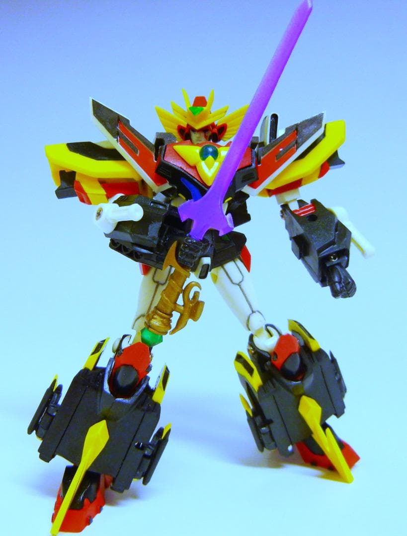 改造品 スタジオハーフアイ 最小変形 グラヴィオン３点セット 特典コンプ