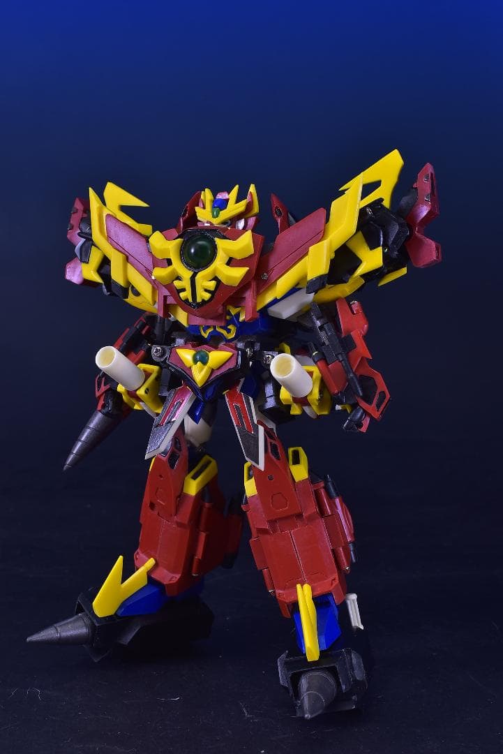 改造品 スタジオハーフアイ 最小変形 グラヴィオン３点セット 特典コンプ