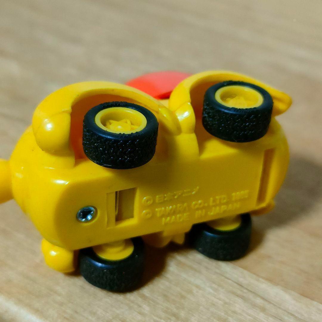 ヘーイ！ブンブー　TAKARA　日本アニメ　NHK　モドQ　チョロQ ④