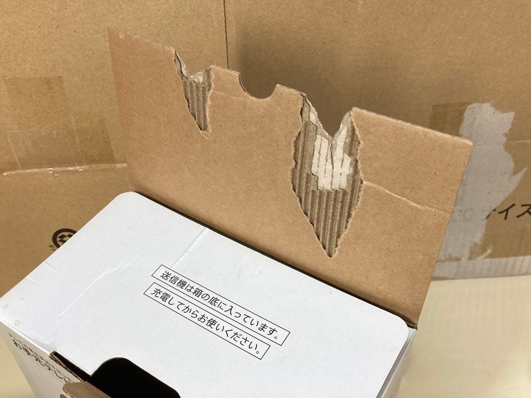 中古　srs-lsr200　2個　お手元テレビスピーカー　使用感あり