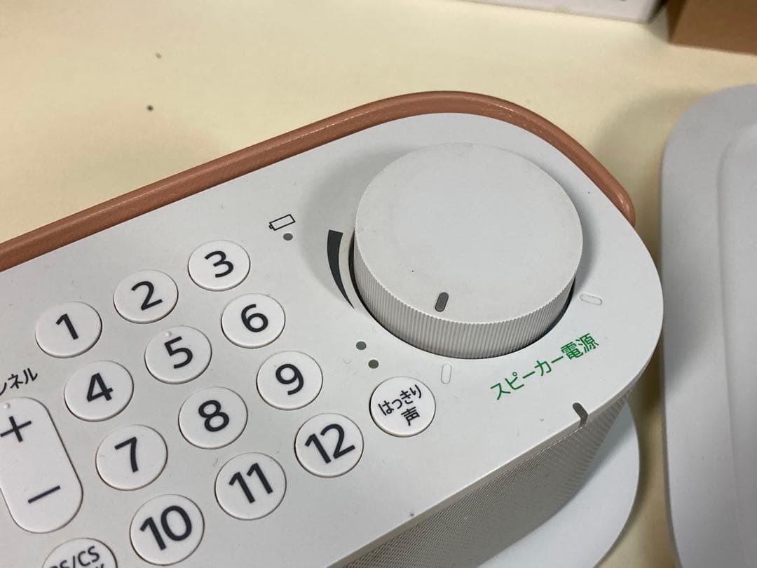 中古　srs-lsr200　2個　お手元テレビスピーカー　使用感あり