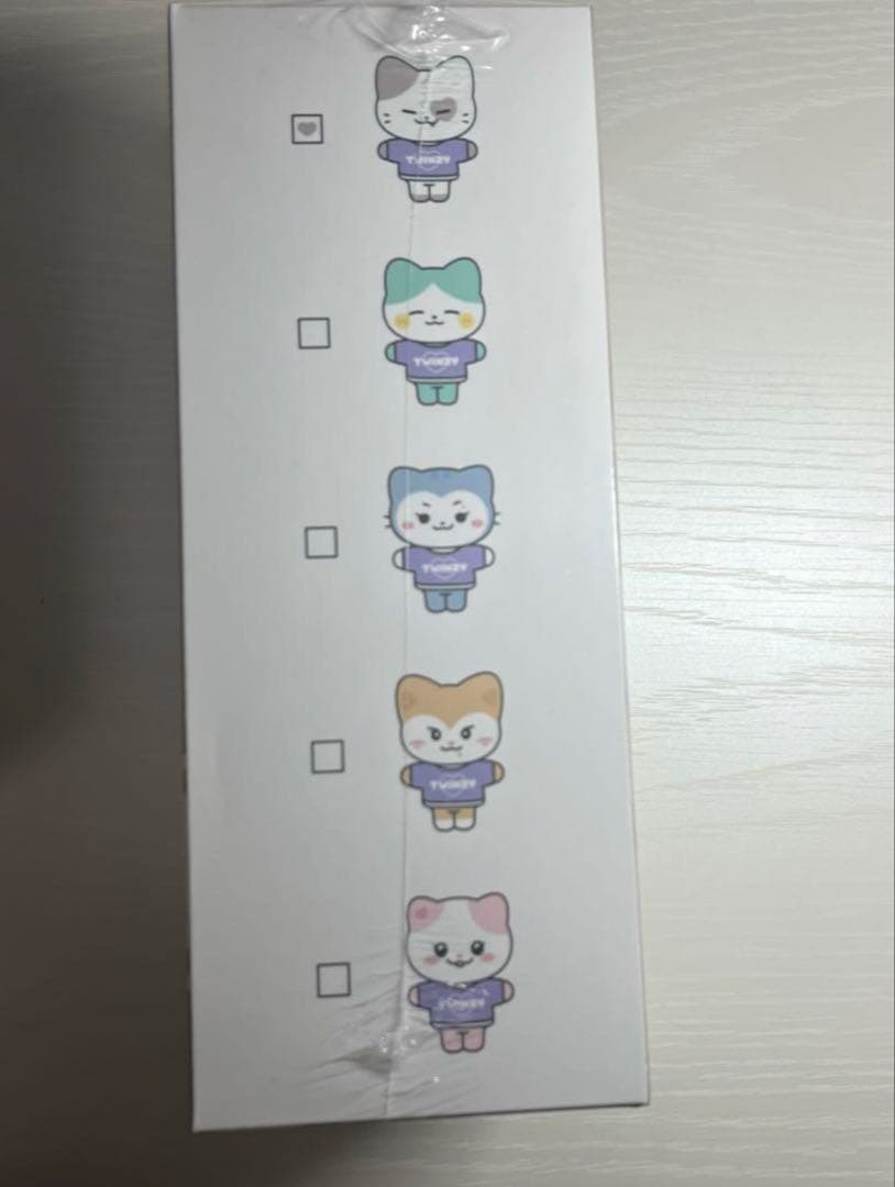 ITZY イェジ TWINZY PLUSH KKengEE ぬいぐるみ yeji