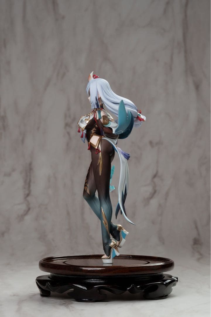 【新作】　ワンフェス　2024 夏　WF 申鶴　原神　ワンダーフェスティバル