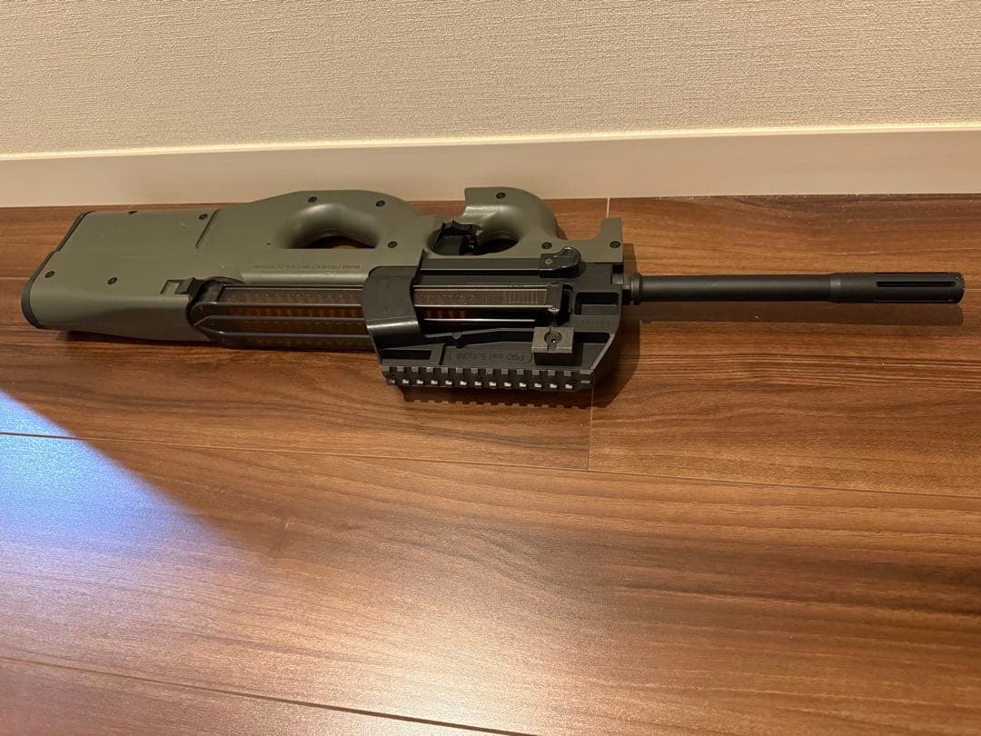 電動ガン マルイ　P90HC ハイサイクル