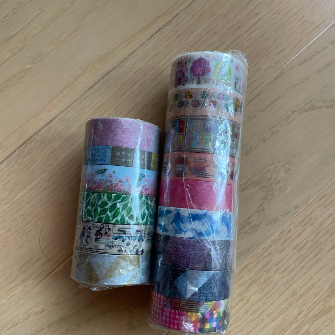 カモ井加工紙　mt 限定　レア　マスキングテープ