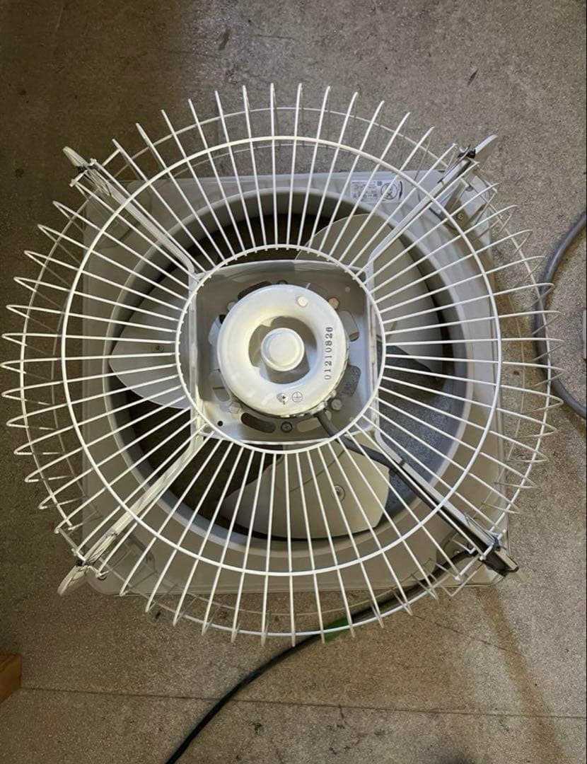 三菱　有圧換気扇　200V