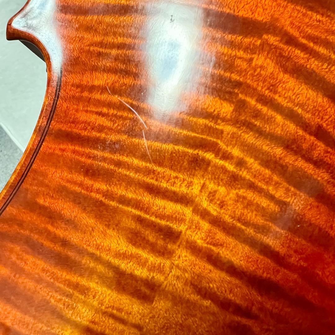 【希少】ヴァイオリン4/4 Pygmalius \"ADVANCE\"2012