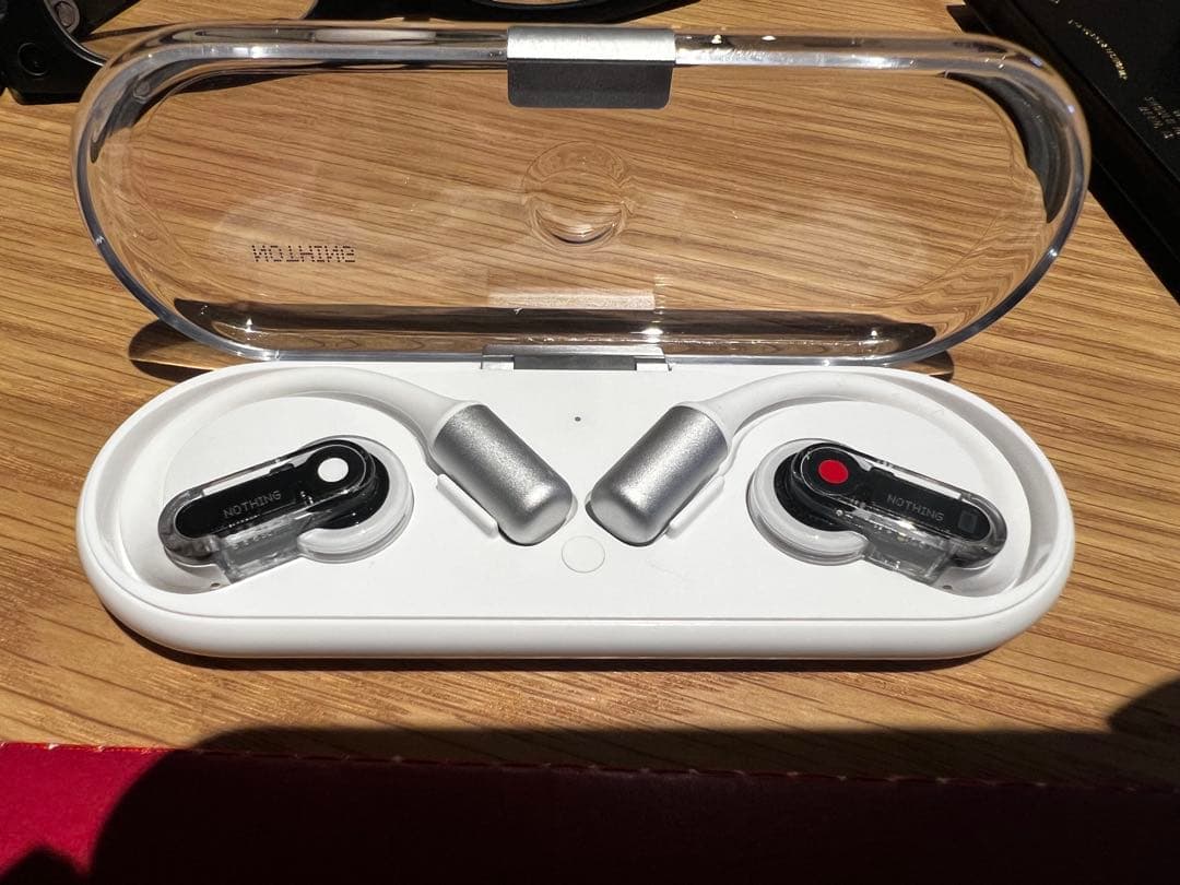 Nothing Open earワイヤレスイヤホン