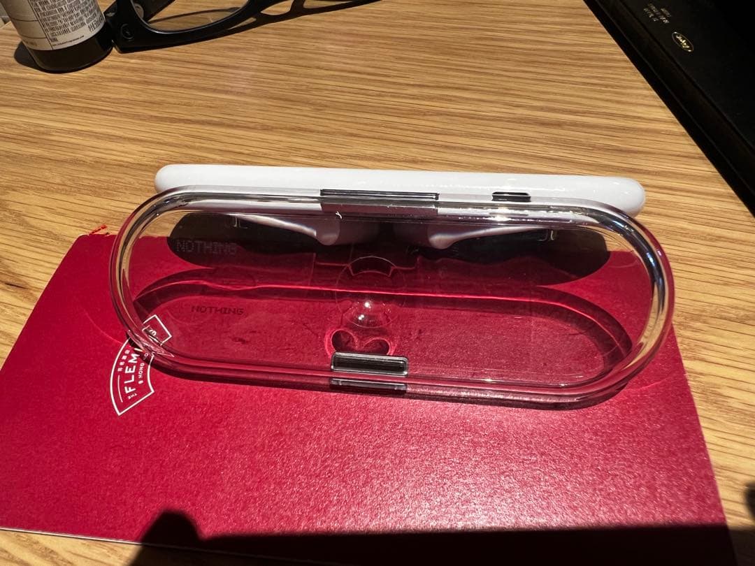 Nothing Open earワイヤレスイヤホン