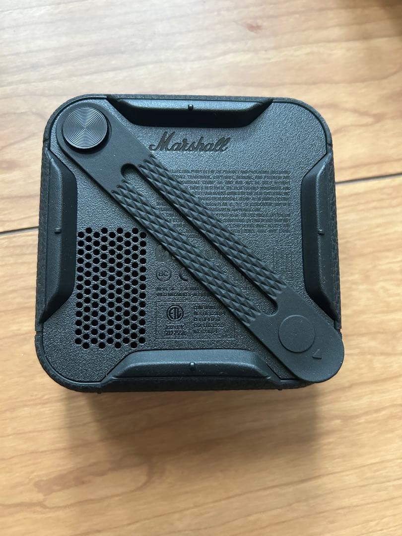 新品未使用保証期間内　Marshall WILLEN II ワイヤレススピーカー