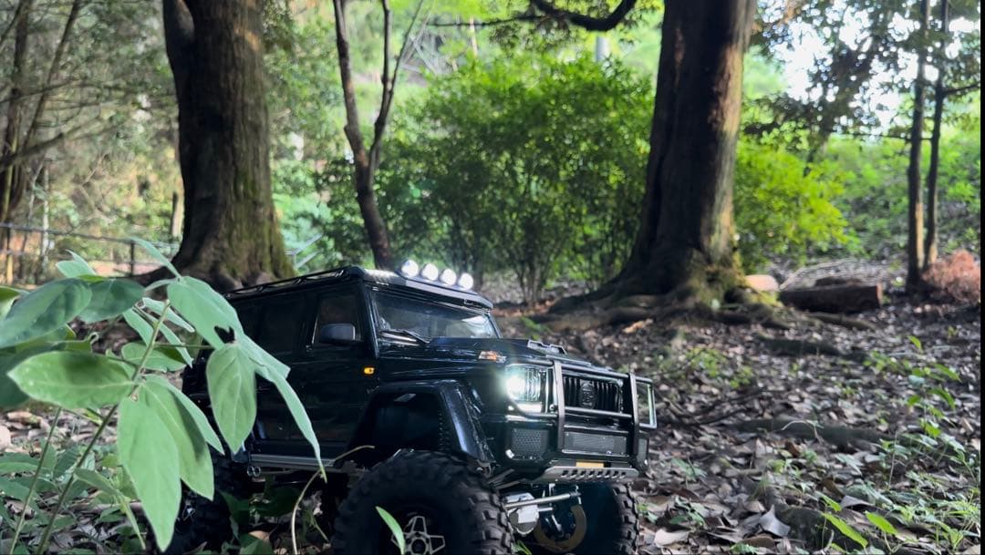 トラクサス TRX4 G500