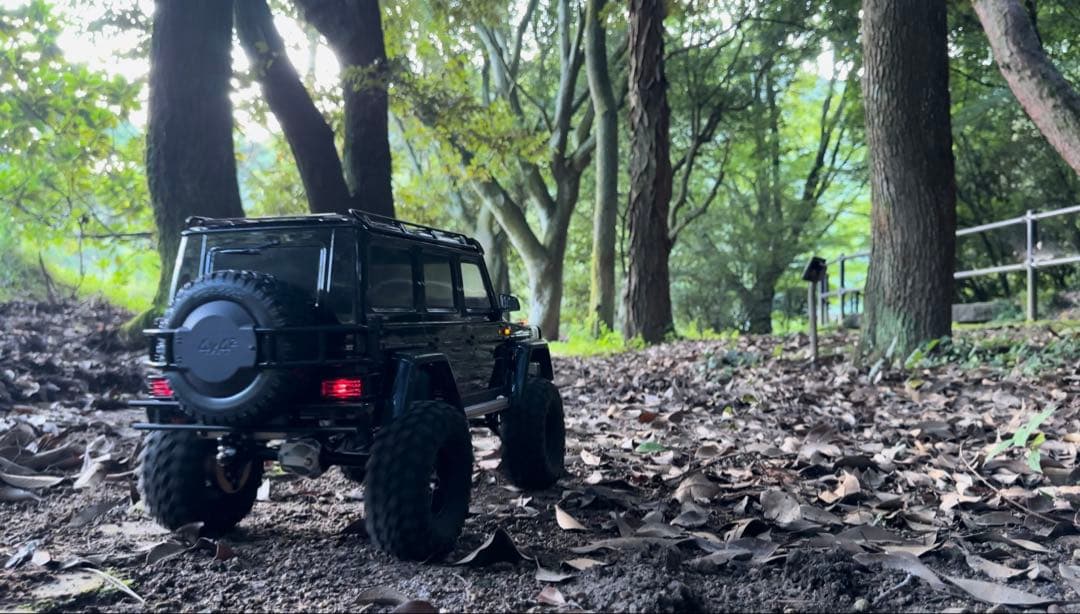 トラクサス TRX4 G500