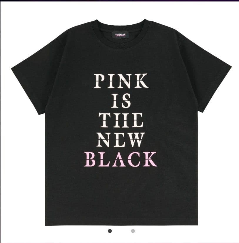 FRAGMENT x BLACKPINK Tee XL キーホルダーセット