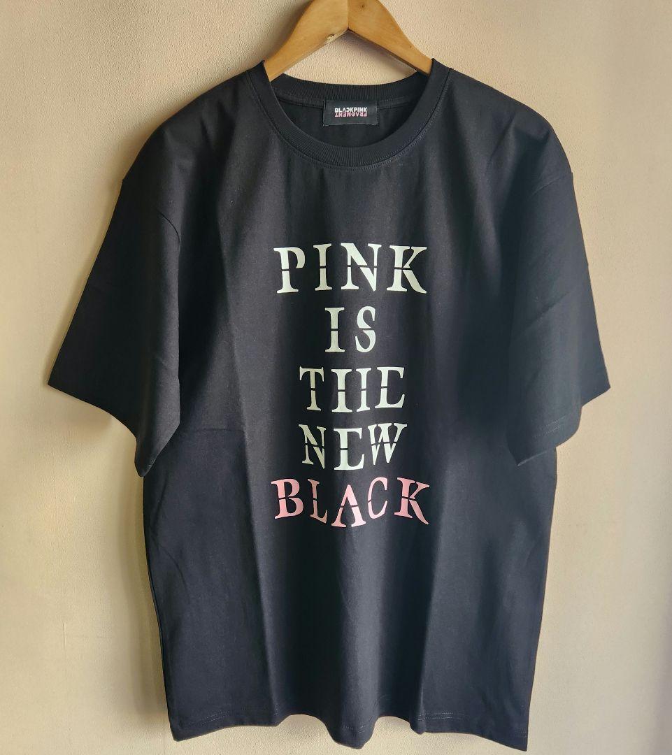 FRAGMENT x BLACKPINK Tee XL キーホルダーセット